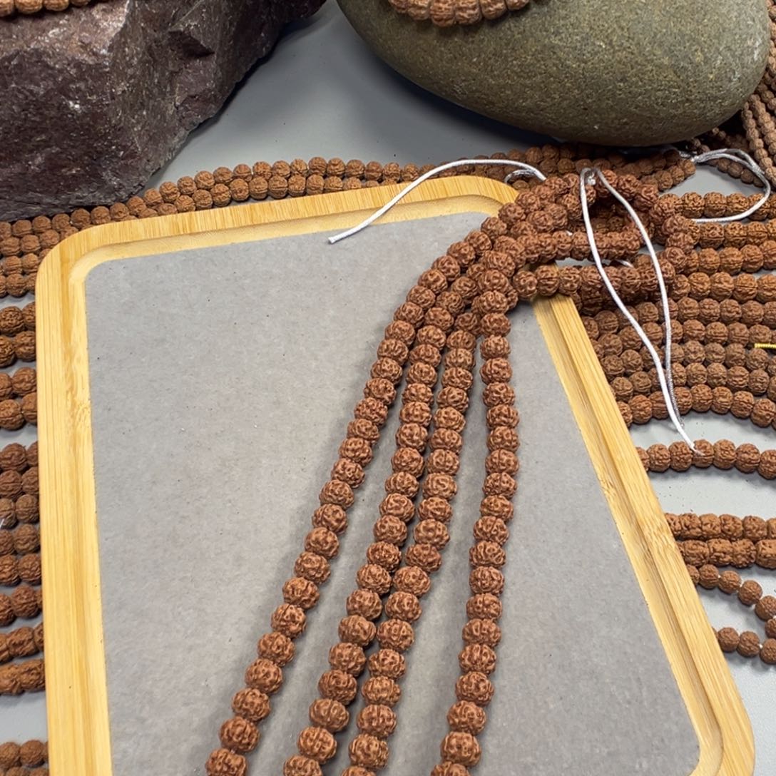 一***好吊坠金刚菩提树魔保手持10+