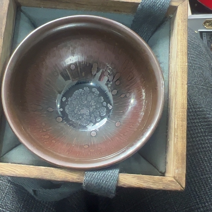 爱***活杂色豆（科檀/科特迪瓦檀木）