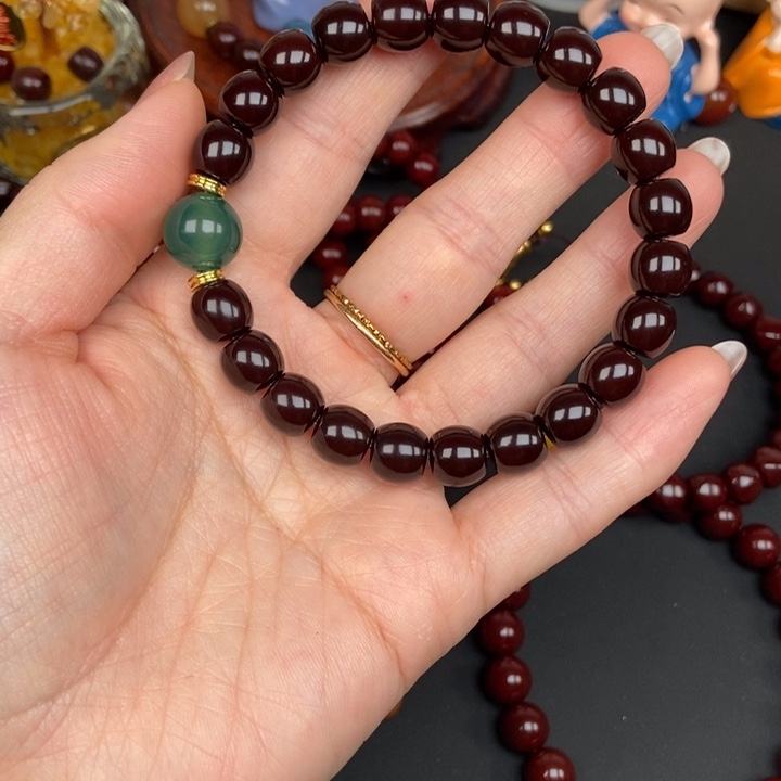 只***.核桃手串/手链猴头核桃