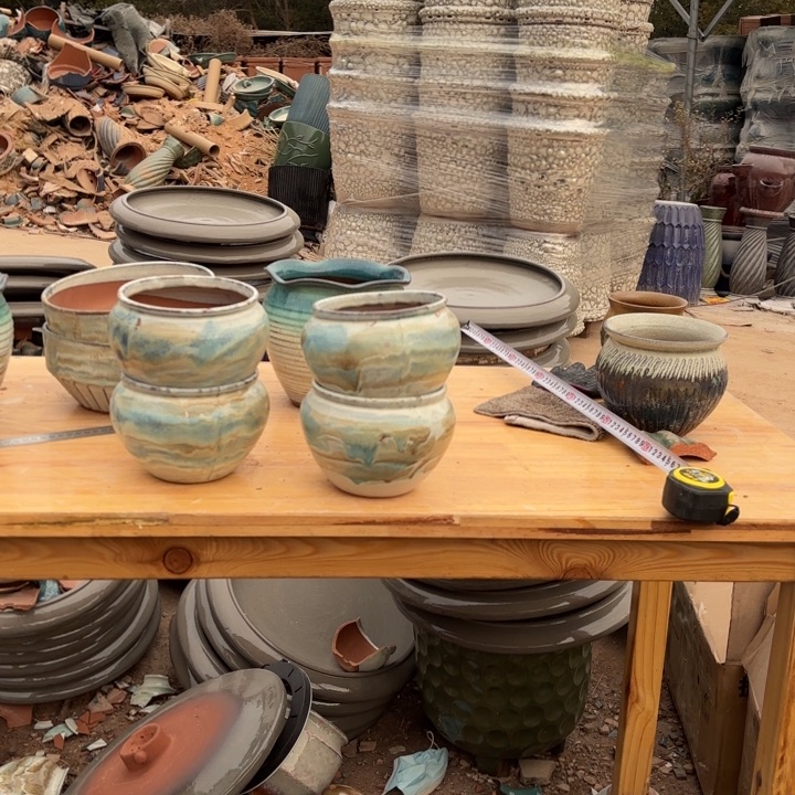 高度13 口径13瑕疵