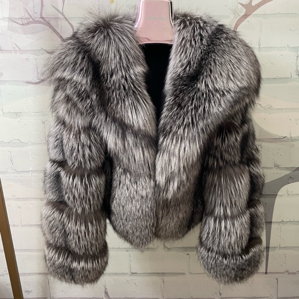 财阀千金风短外套女短款翻领晚宴女装秋冬时尚女士加厚