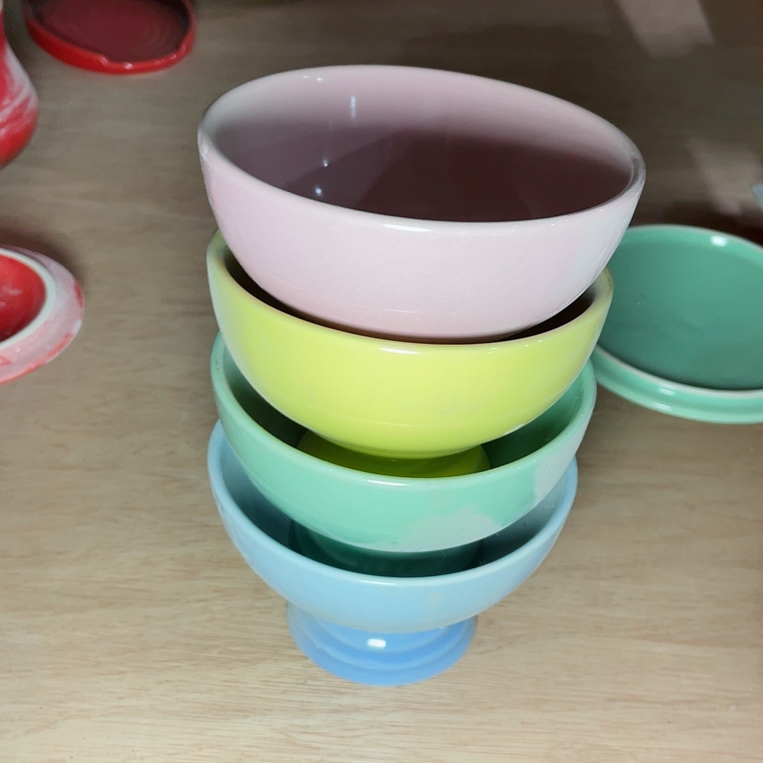 瓷片微瑕陶瓷餐具家用