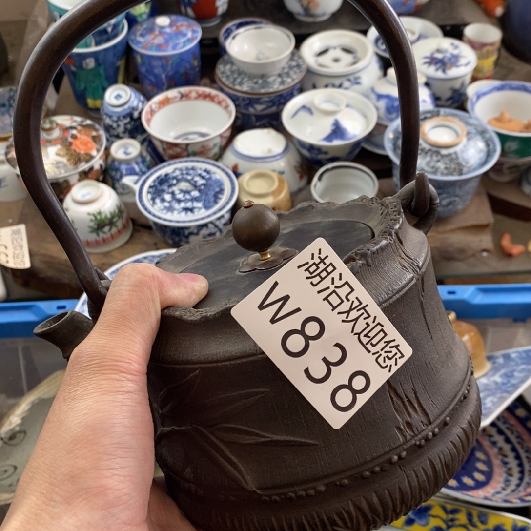 ****子瓷器的时候我也是醉