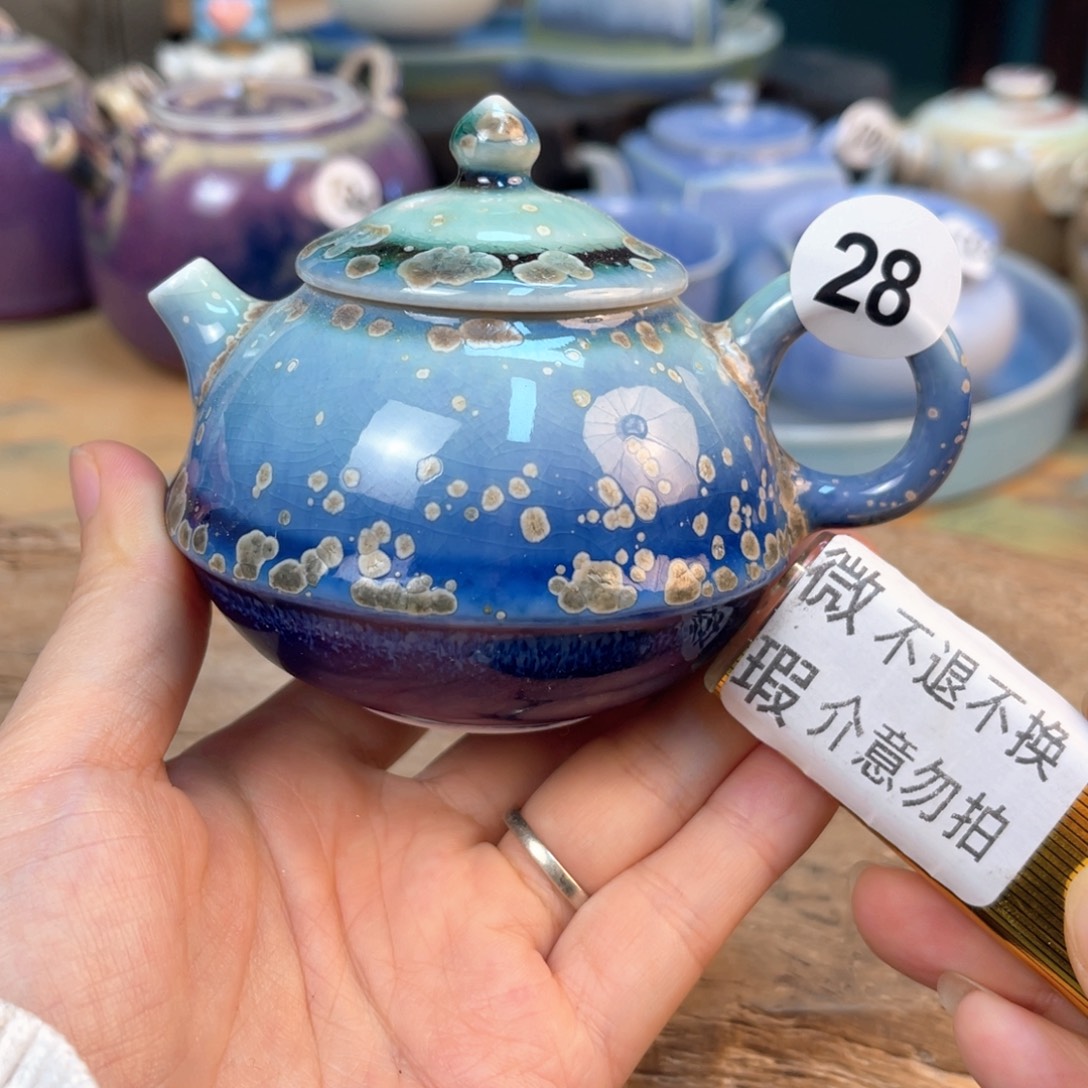 景德镇高温颜色釉