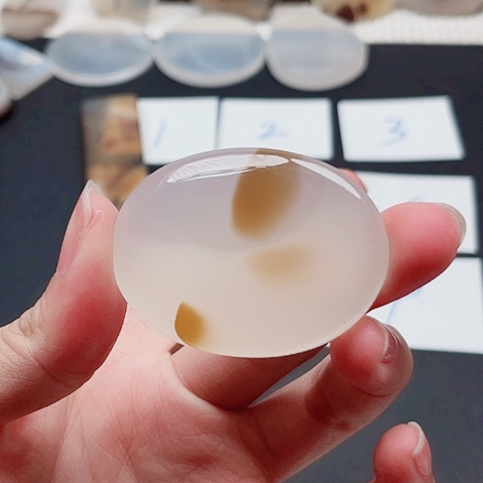 玛瑙/玉髓珠宝奇石未镶嵌