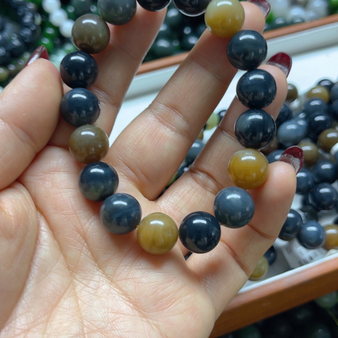 未镶嵌手链和田玉