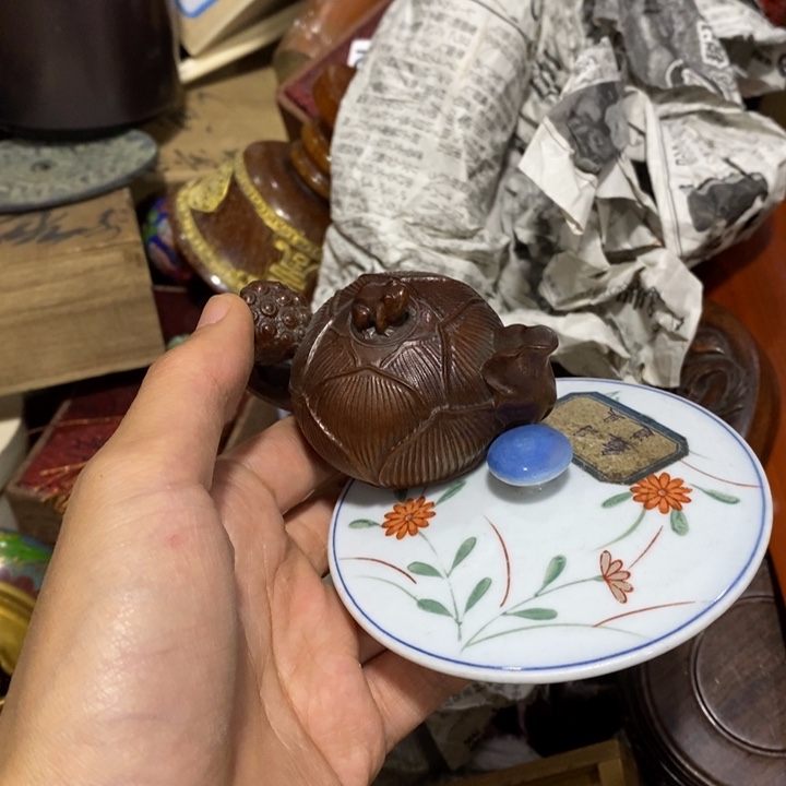 紫砂陶瓷艺术陶瓷艺术