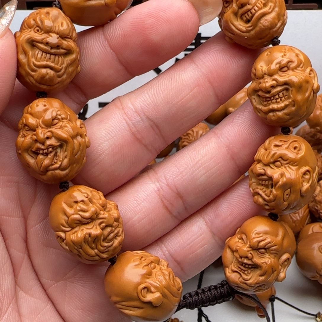 橄榄核手串/手链橄榄核