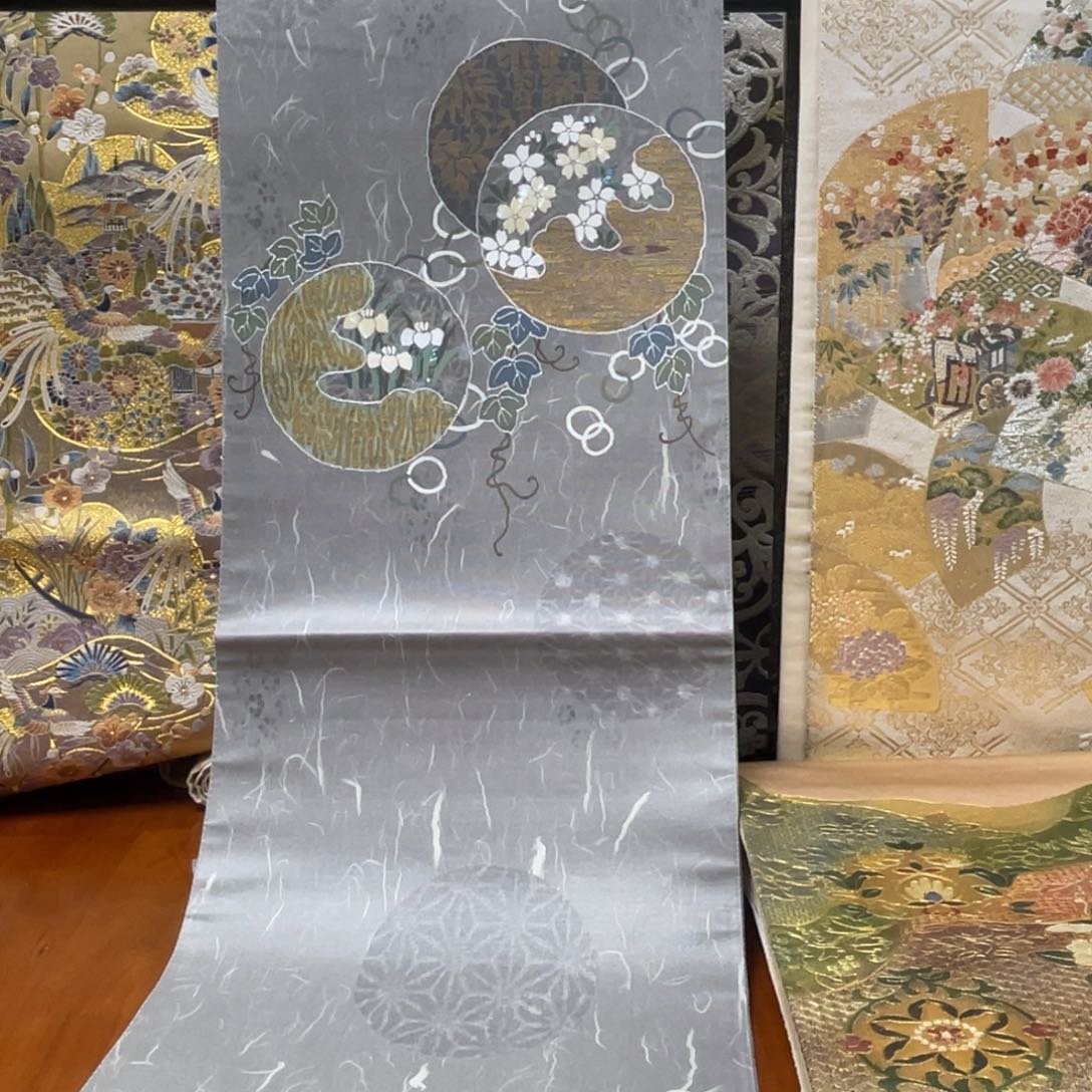 织绣西阵织西西阵
