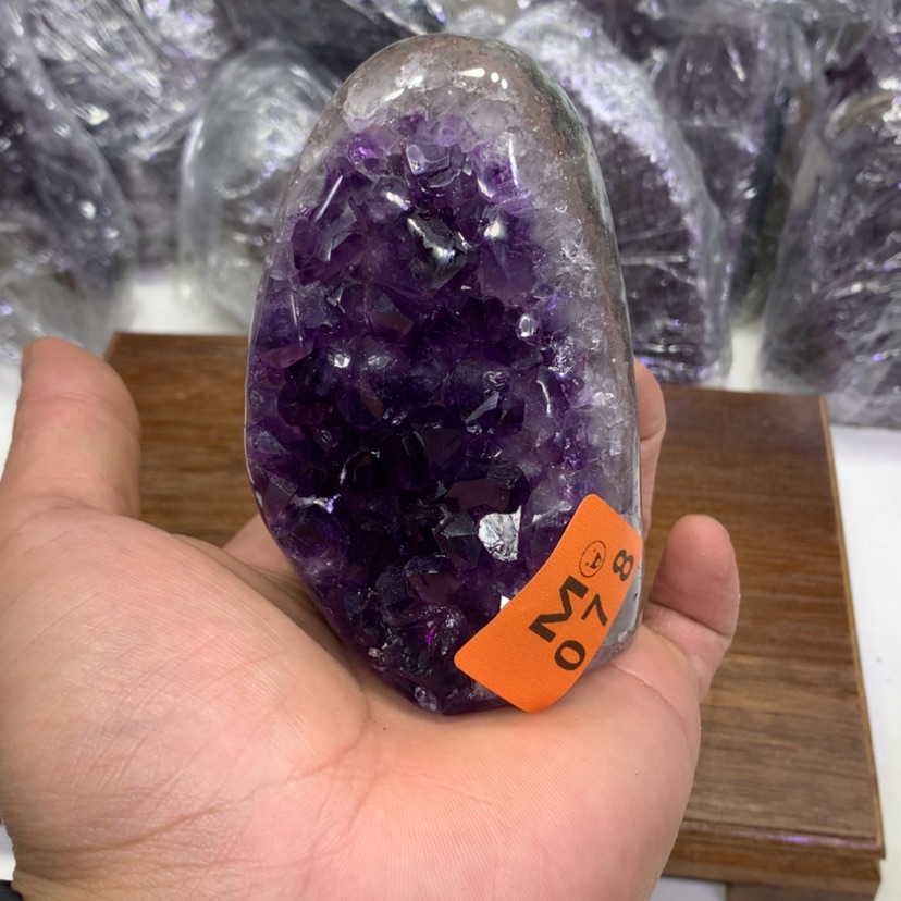 【闪购商品】水晶大型摆件（非配饰）未镶嵌
