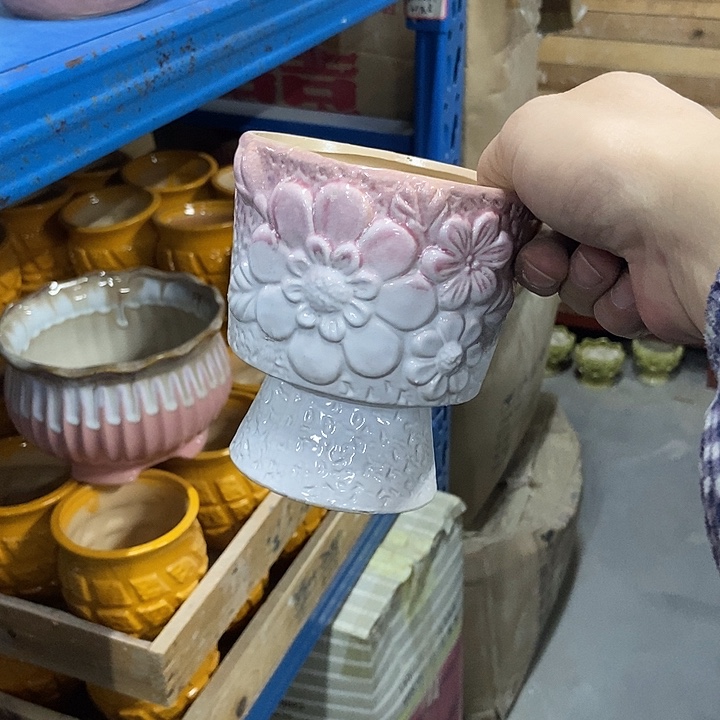 花盆单场满9.9发货10×11.5