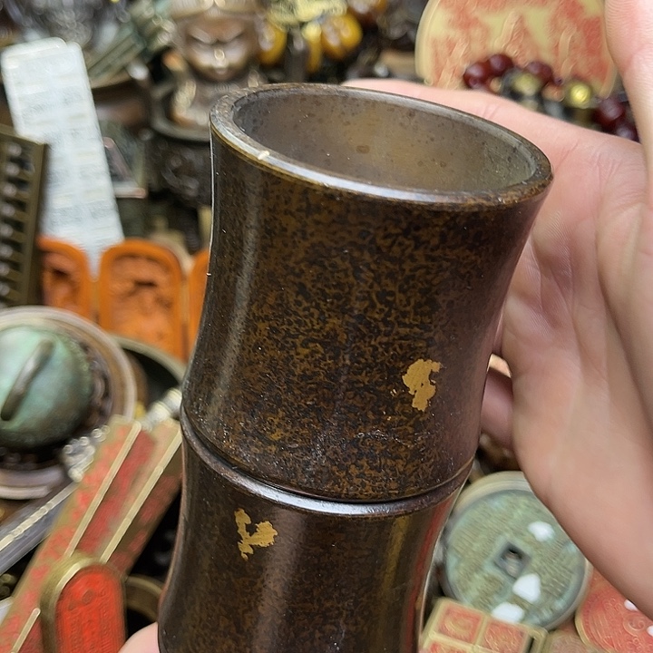 嘉嘉精品铜器摆件