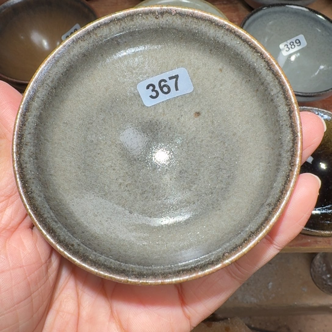 茶盏龙窑柴烧自然还原367