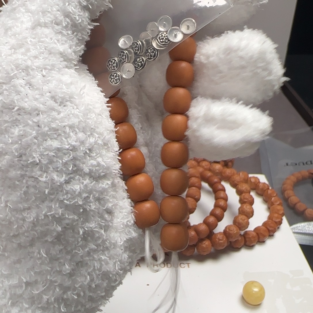 福****猴头核桃吊坠全品老型带银标终身质保