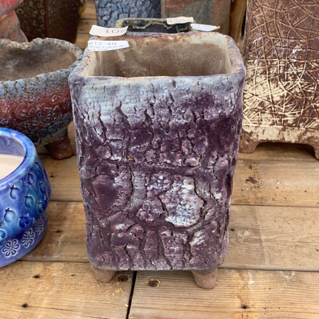 49号多肉盆口径10高17