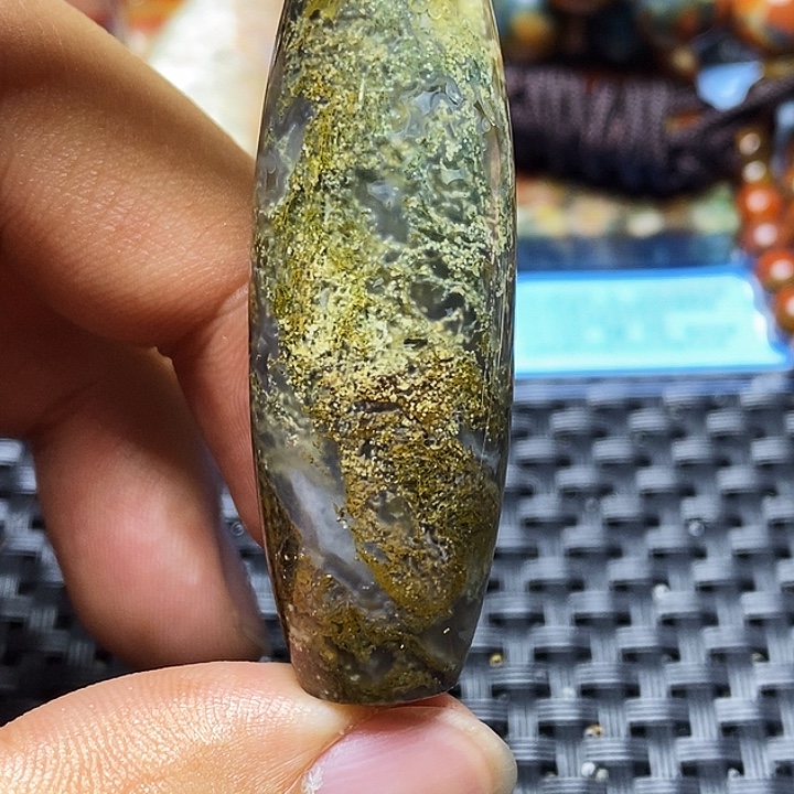 会***！玛瑙/玉髓未镶嵌颈饰