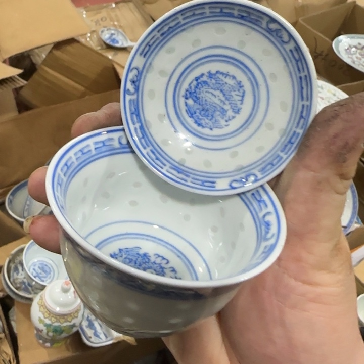 摆件陶景德镇陶瓷艺术品