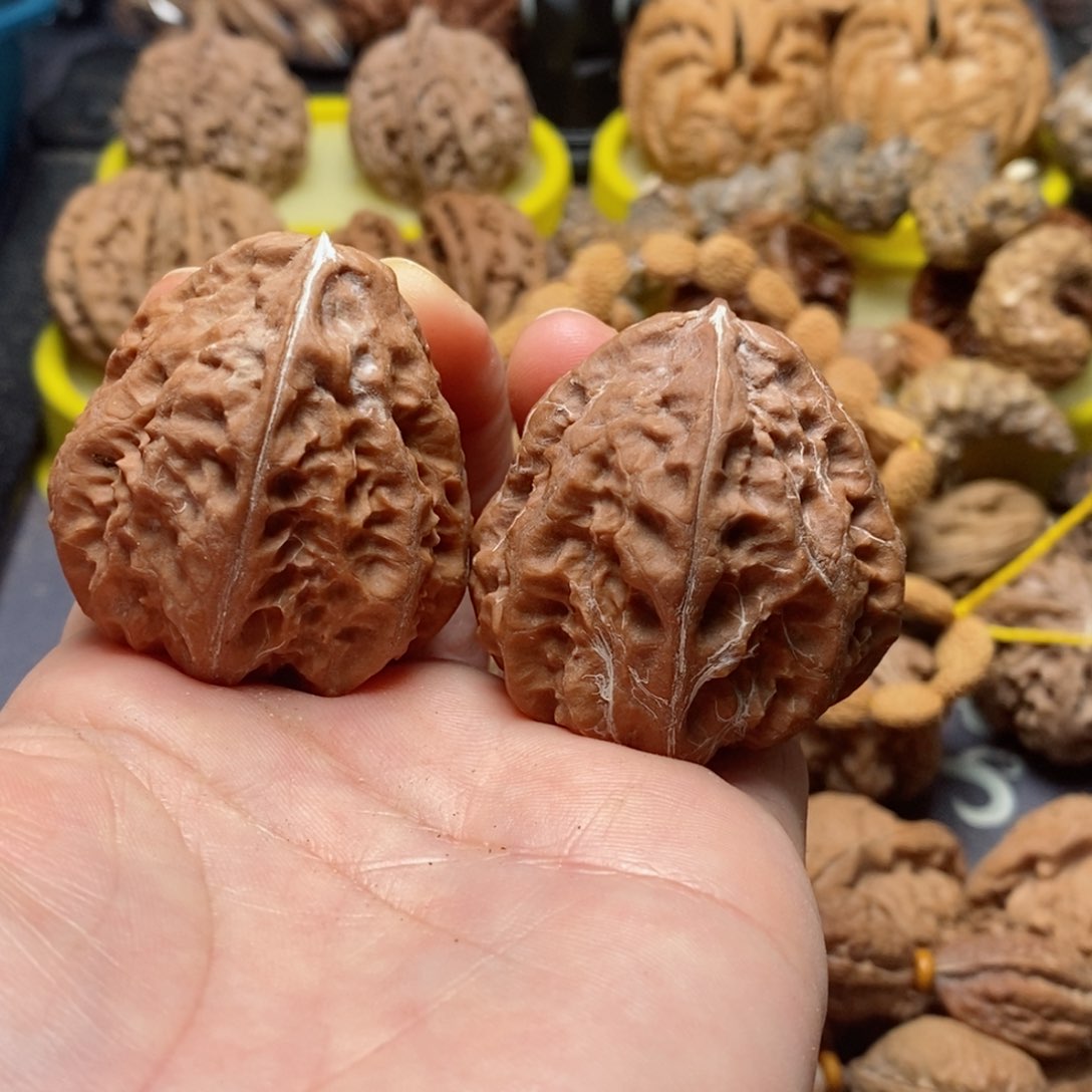 文玩核桃吊坠核桃44