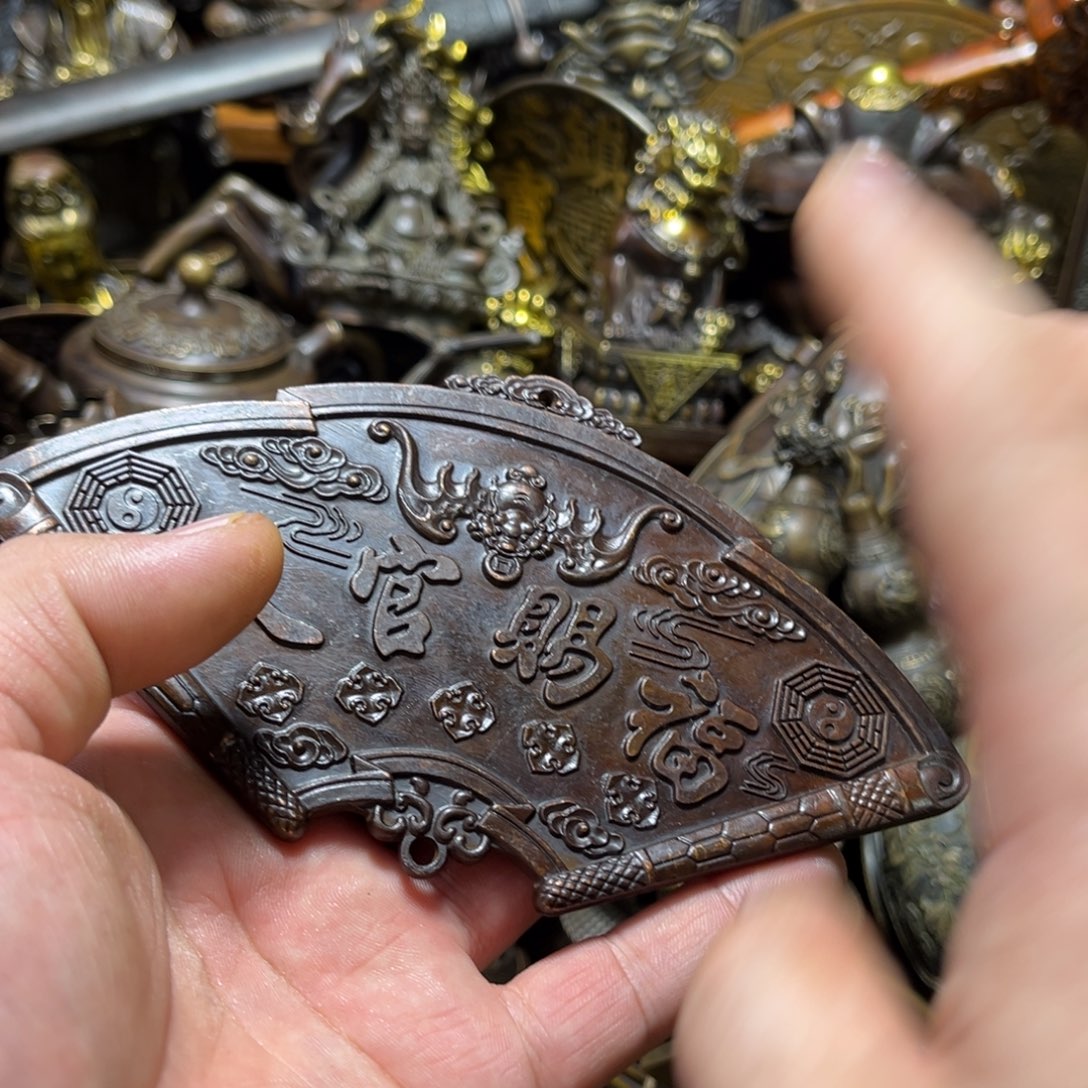 精品铜器摆件链接