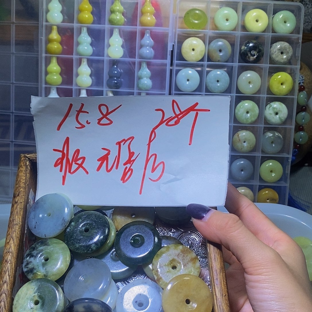 未镶嵌蛇纹石玉其他296