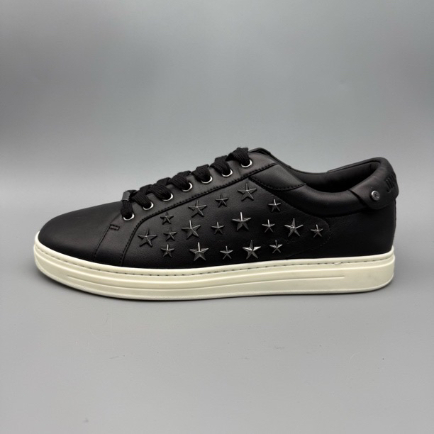JIMMY CHOO/吉米周 J52 黑色星星休闲鞋 时尚百搭