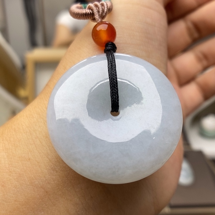 【闪购商品】颈饰未镶嵌翡翠2