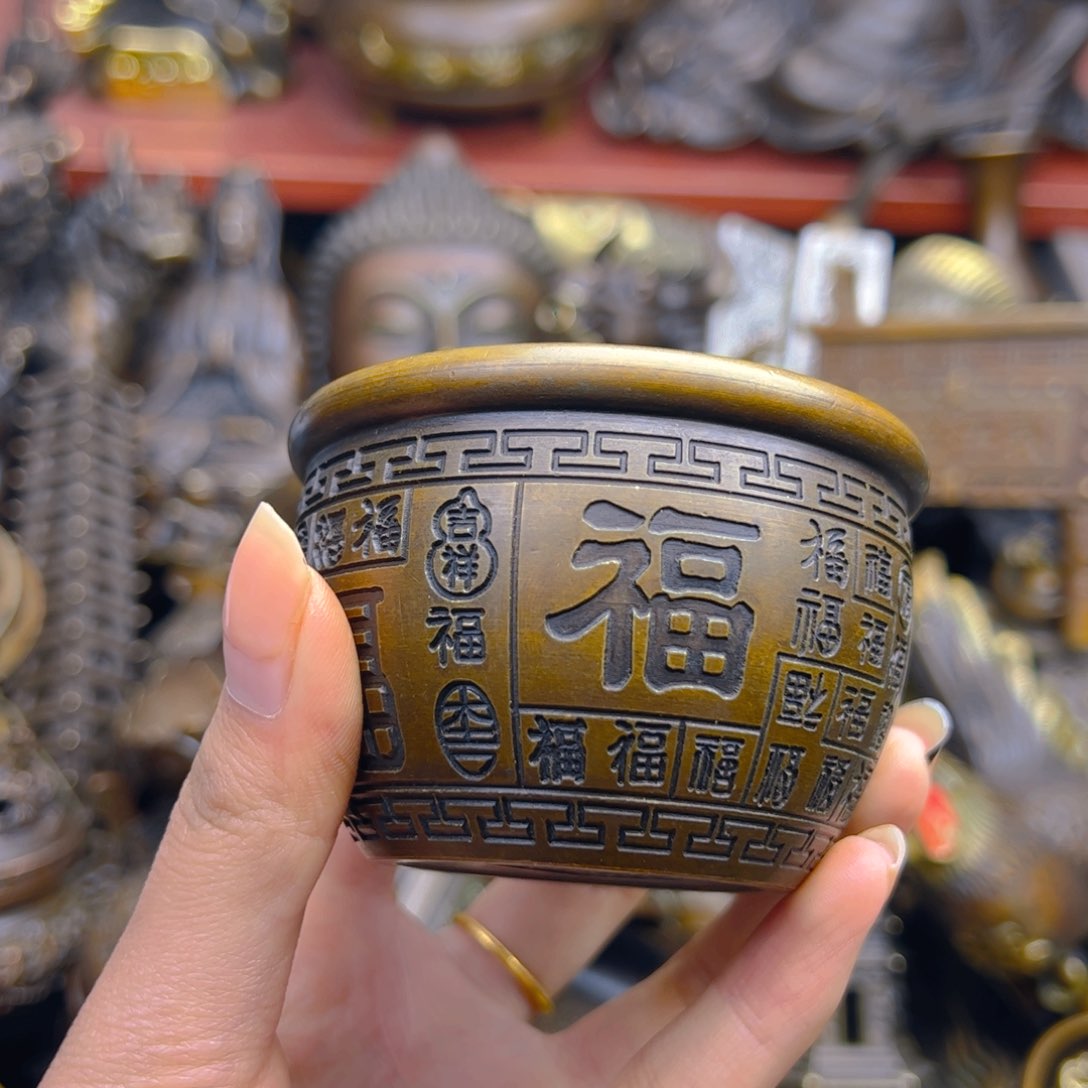 铜器摆件诚信经营