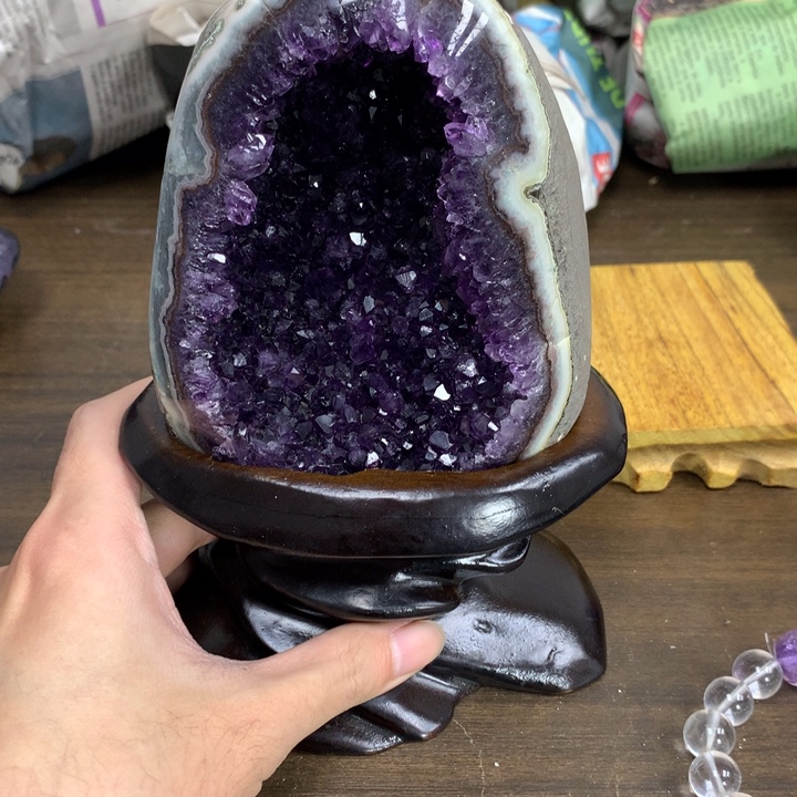 未镶嵌大型摆件（非配饰）水晶