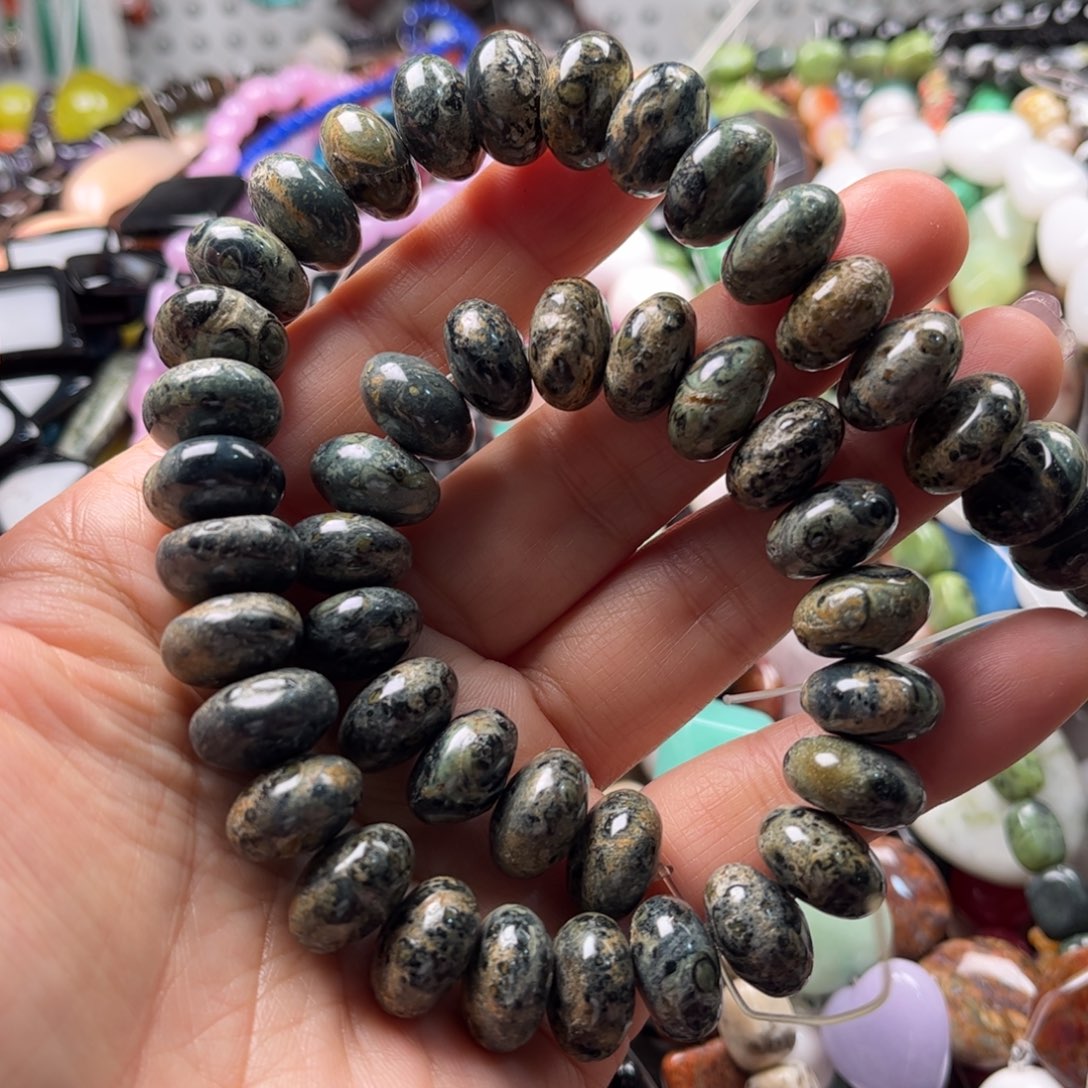 石英质玉珠宝奇石未镶嵌卡13