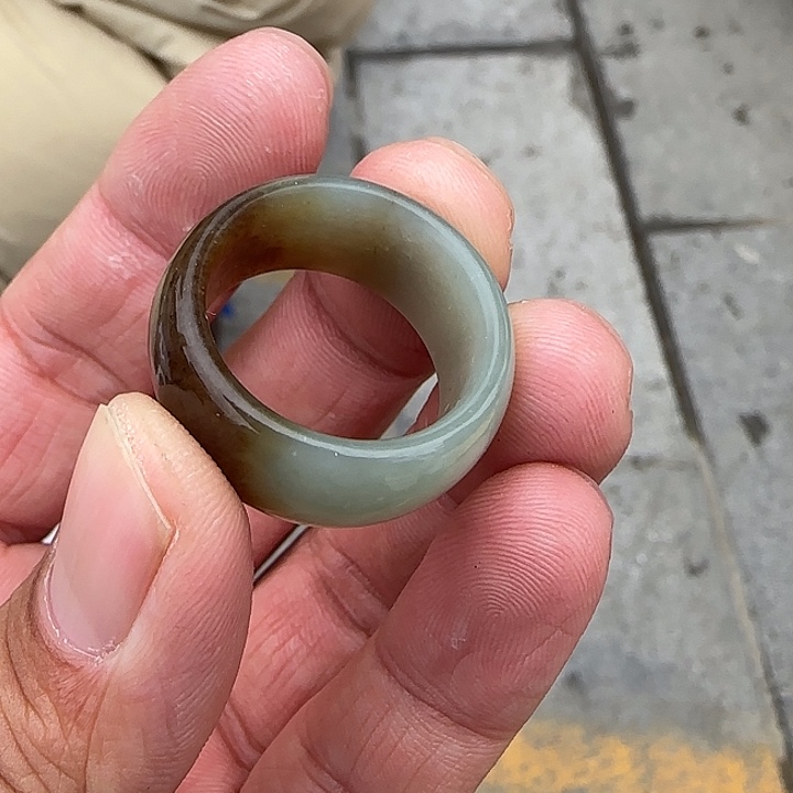 和田玉颈饰未镶嵌20的