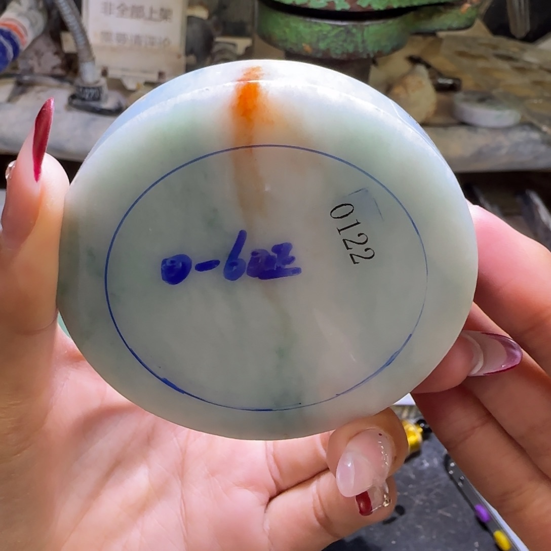 定制翡翠翡翠未镶嵌