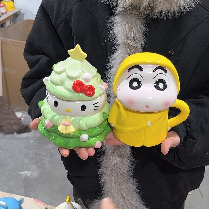 紫砂茶叶罐我们的生活