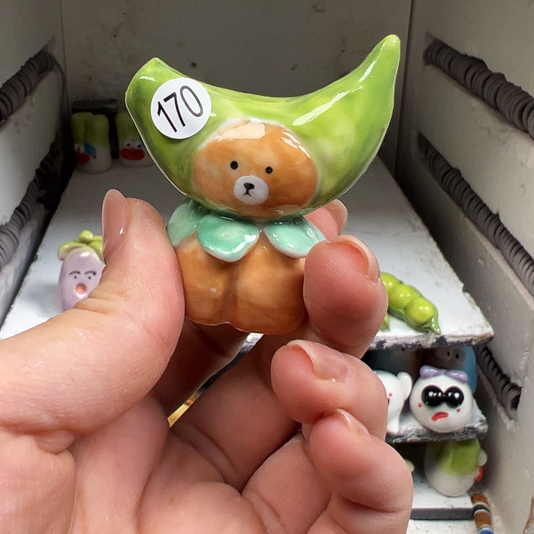 摆件手工制作，默认微瑕170