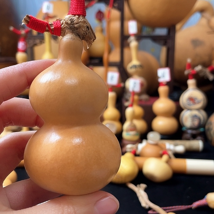 ?葫芦丝和我闺女真的有很多