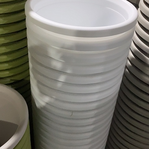 树脂四季7号3个无托白