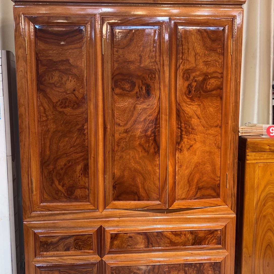 【闪购商品】香樟木固定挂杆款