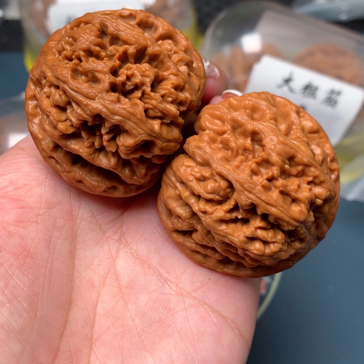 文玩核桃把件45-16274-9