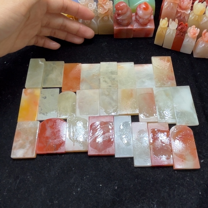 老挝石25片平安排无视牌