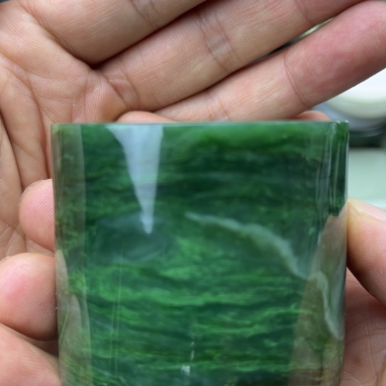 和田玉未镶嵌珠宝半成品