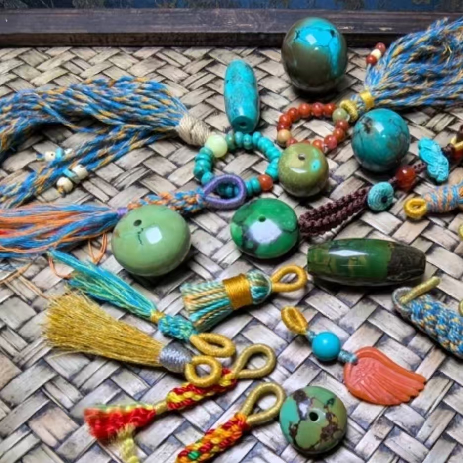 高瓷配饰配珠饰品专属链接