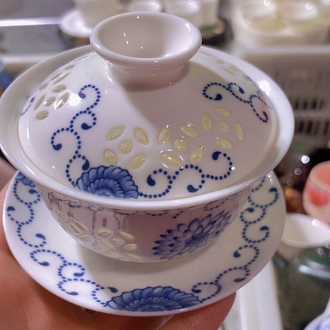 陶瓷制品及陶瓷艺术品微瑕