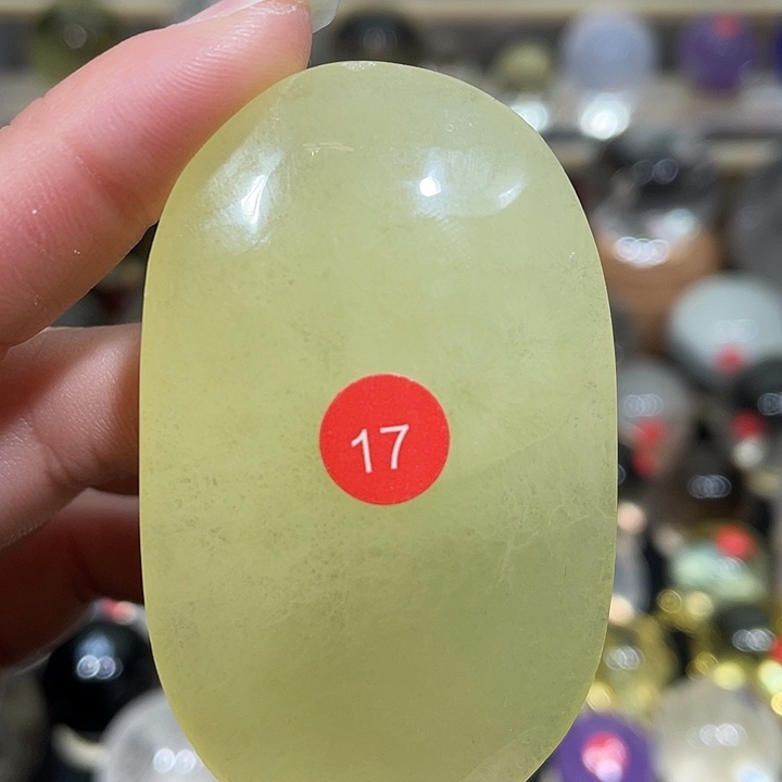 珠宝半成品水晶未镶嵌17