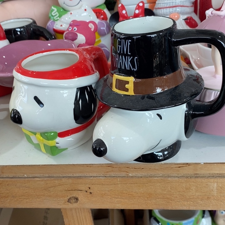 摆件陶瓷树脂家居摆件