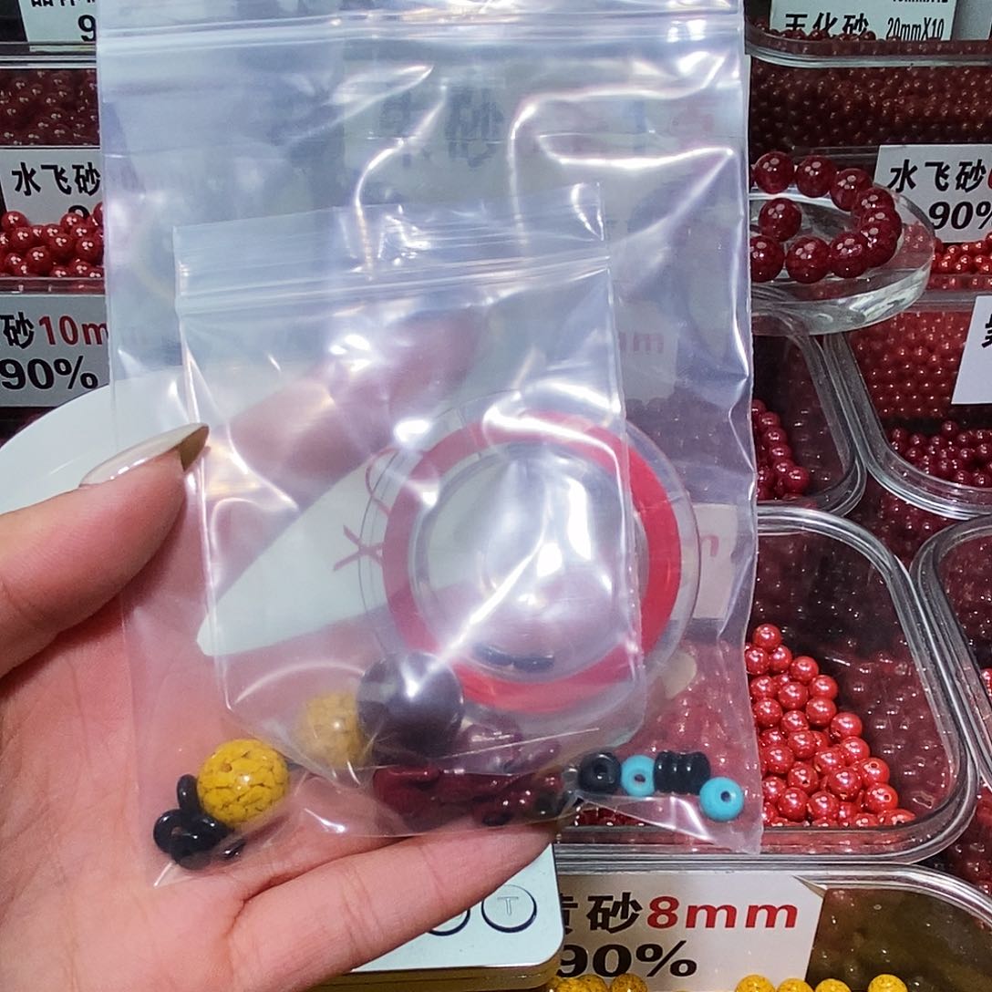 天然辰砂原矿14mm