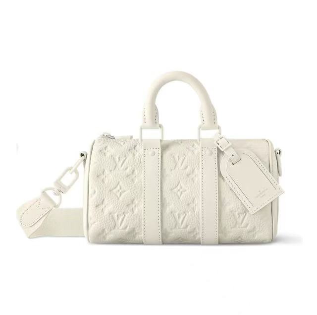 99新 LouisVuitton/路易威登 云朵奢品/Keepall/98新