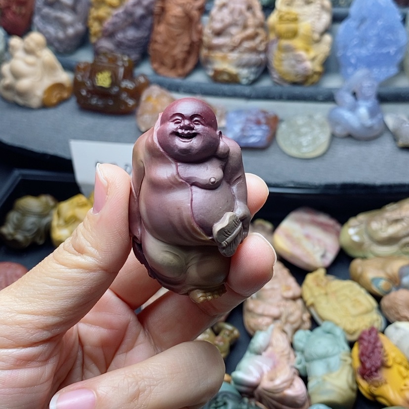 【闪购商品】定制石英质玉吊坠未镶嵌