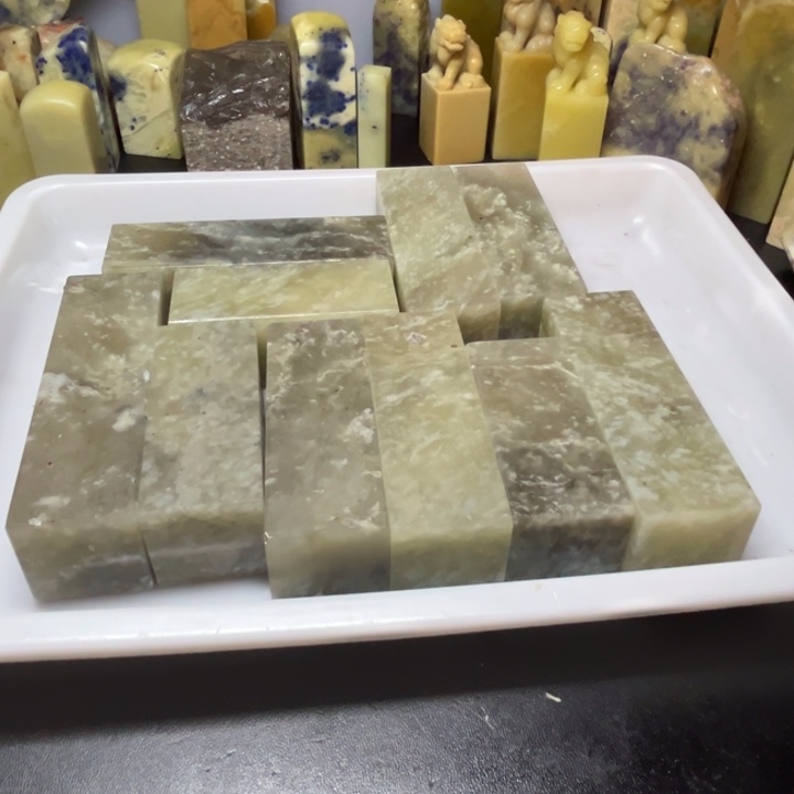 青田石辽宁玻璃冻