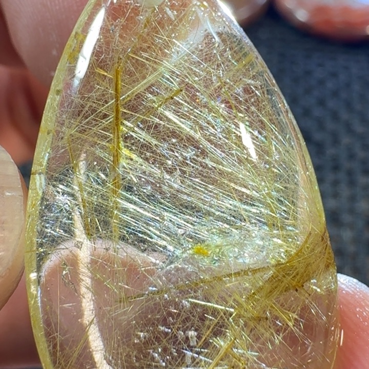 水晶颈饰未镶嵌天*河