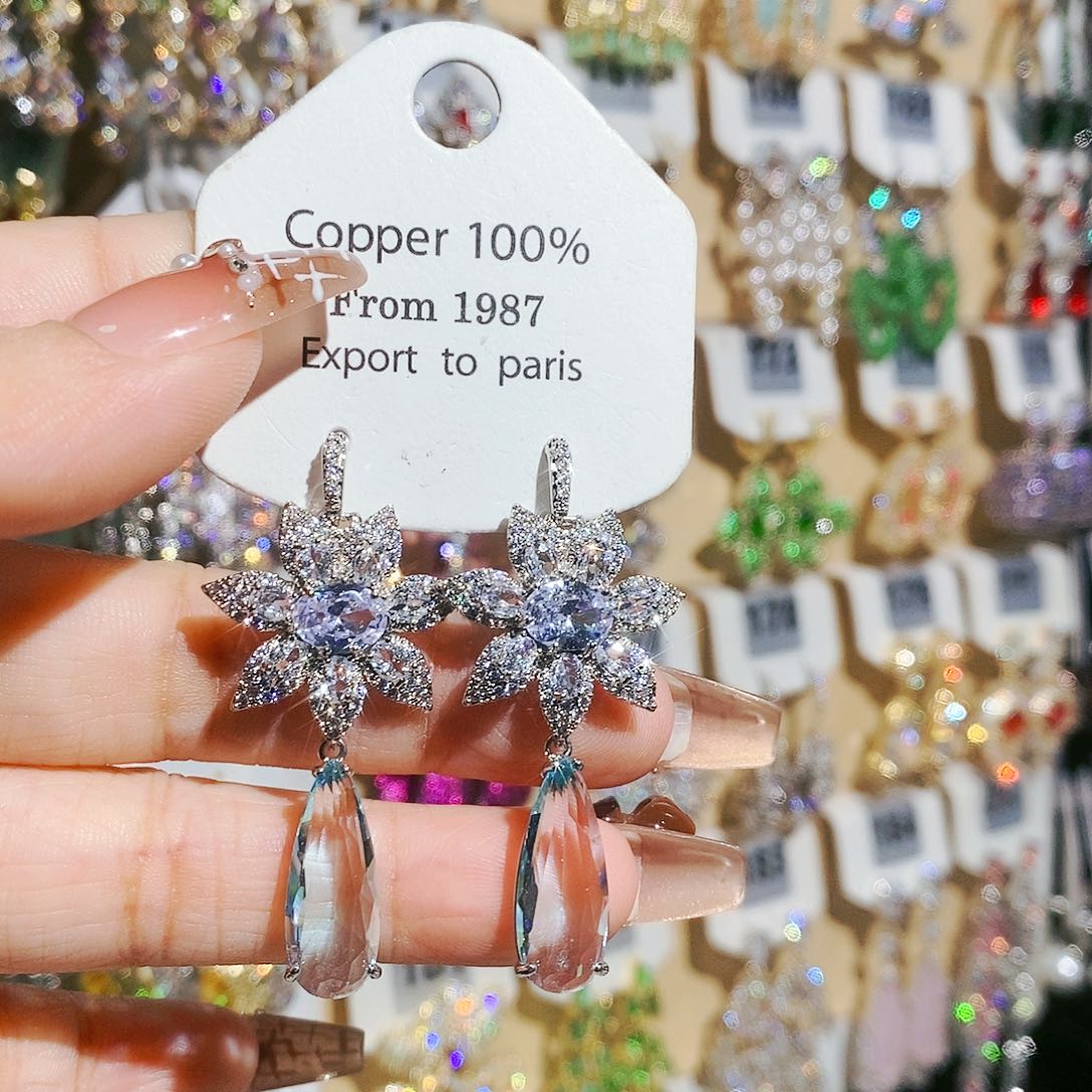 非金属合成立方氧化锆925银