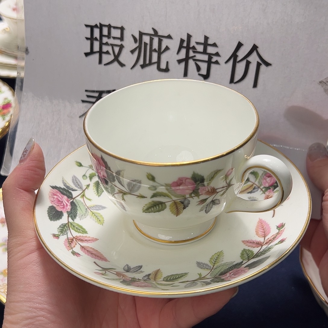 罐中古美物 一杯一碟